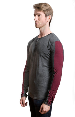 AENEAS Knitted Long Sleeve Shirt